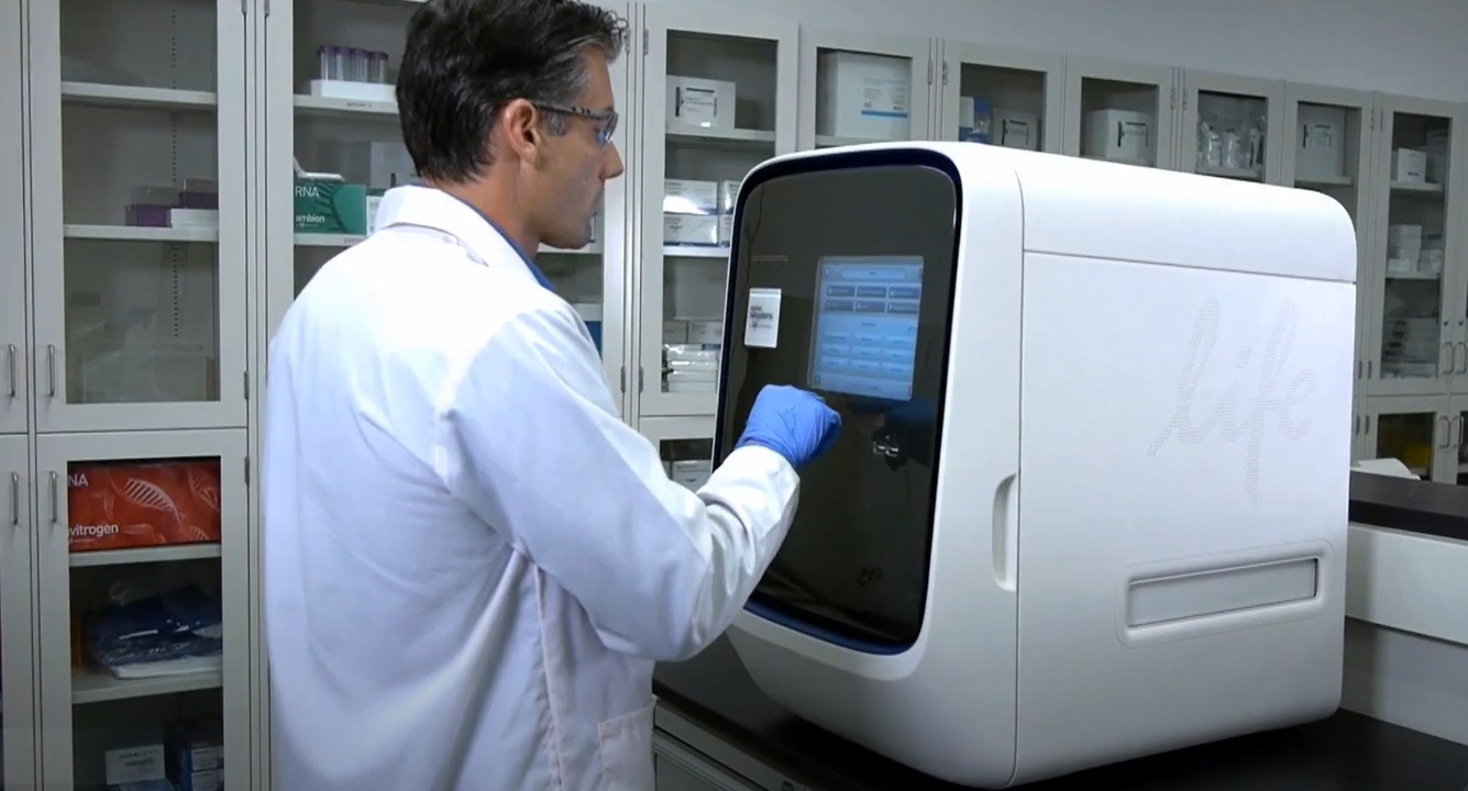 Applied Biosystems QuantFlex 6&7, Panacea Bio Chem