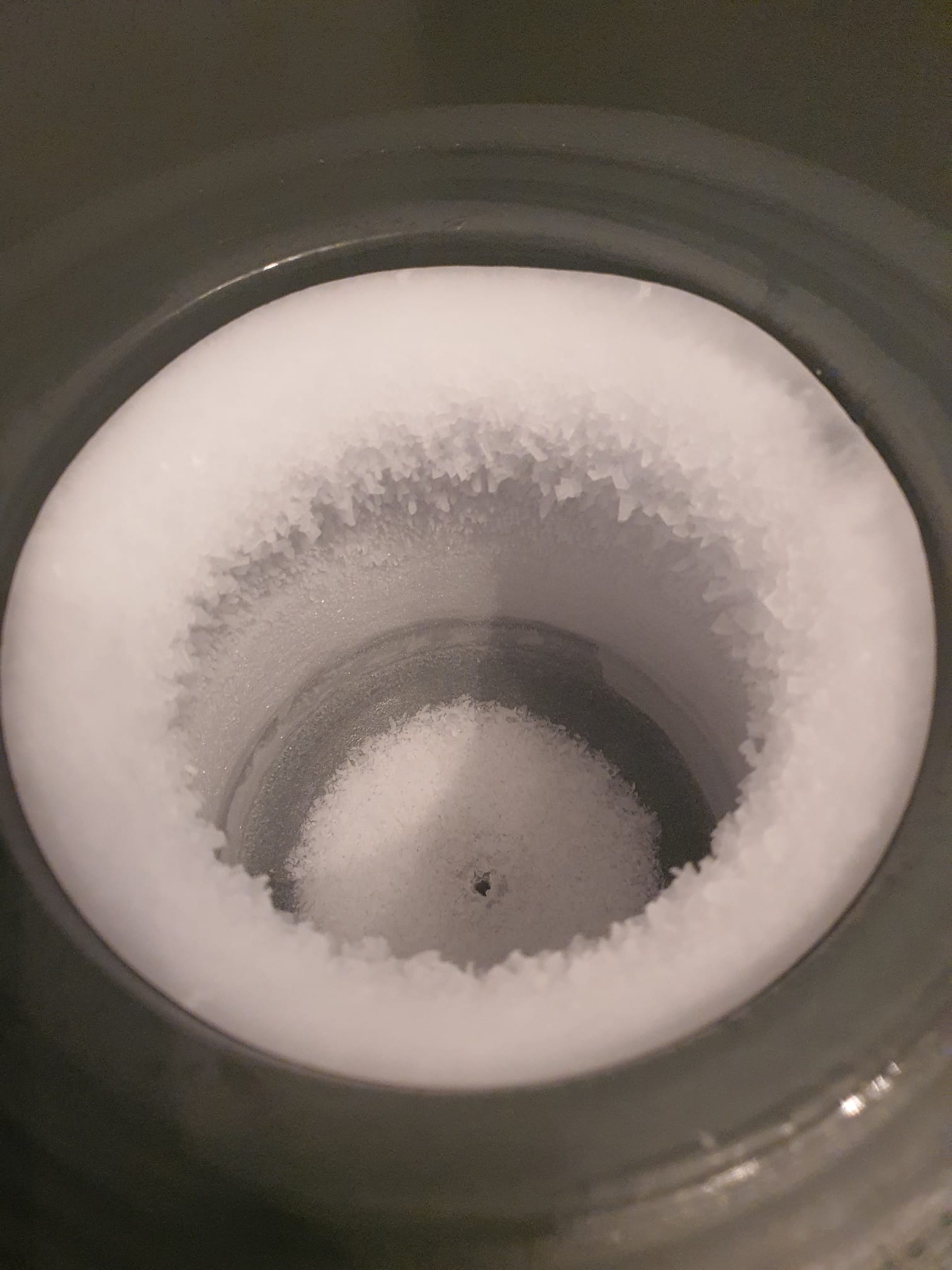 Cold Trap Panacea Bio Chem