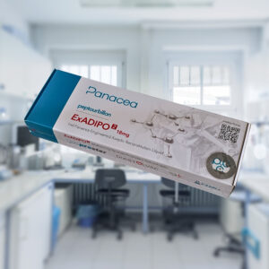 ExADIPO²™ Peptourbillon™ 18mg (Tirzepatide + Selank Dual-Layer)