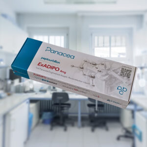 ExADIPO™ Peptourbillon™ 4mg (Semaglutide Single-Layer)