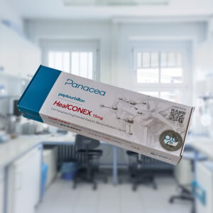 HealCONEX™ Peptourbillon™ 15mg (Thymosin β4 + Bepecin Dual-Layer)