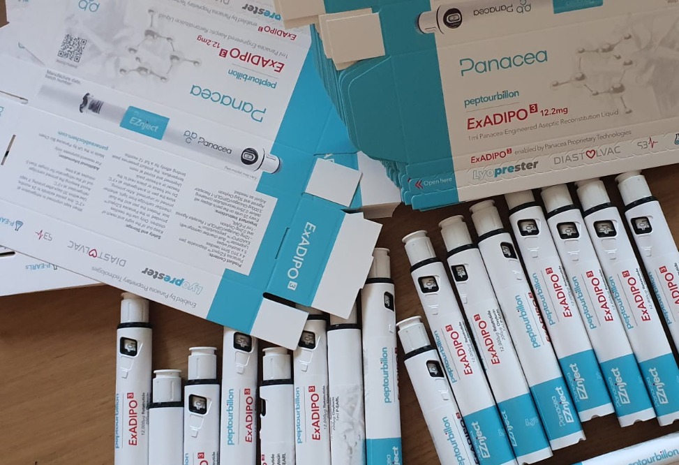 Packaging Panacea Bio Chem