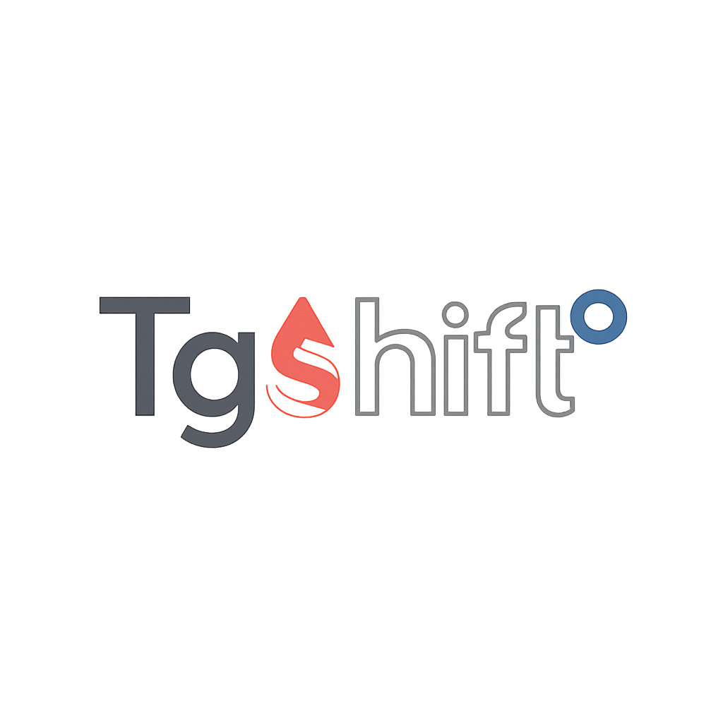 TgShift logo